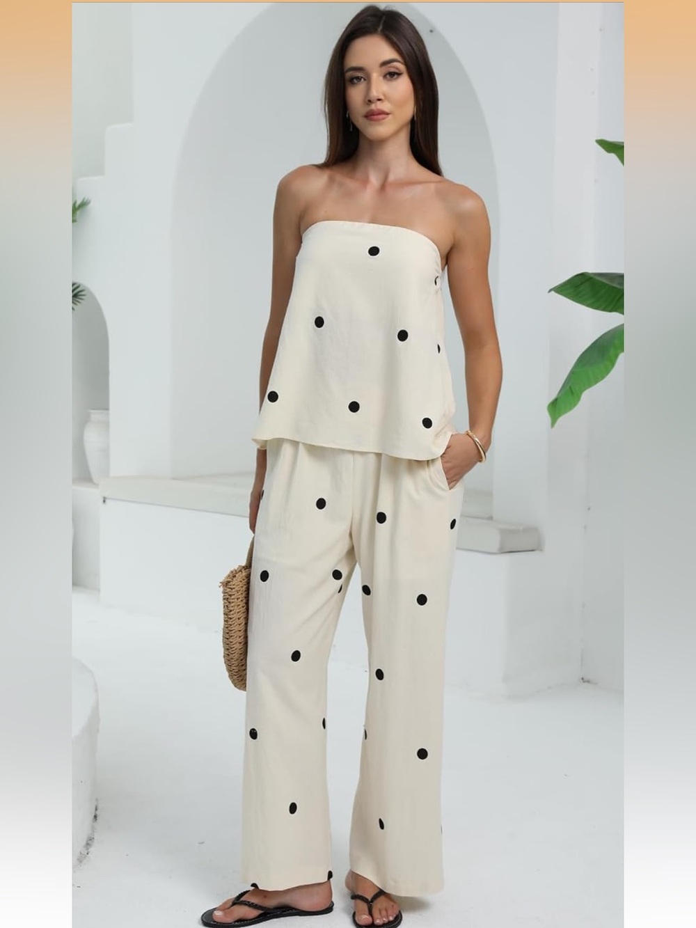 Polka Dot Set
